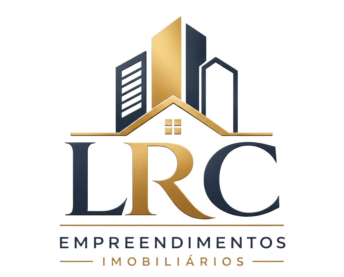 Logo LRC Empreendimentos Imobiliários